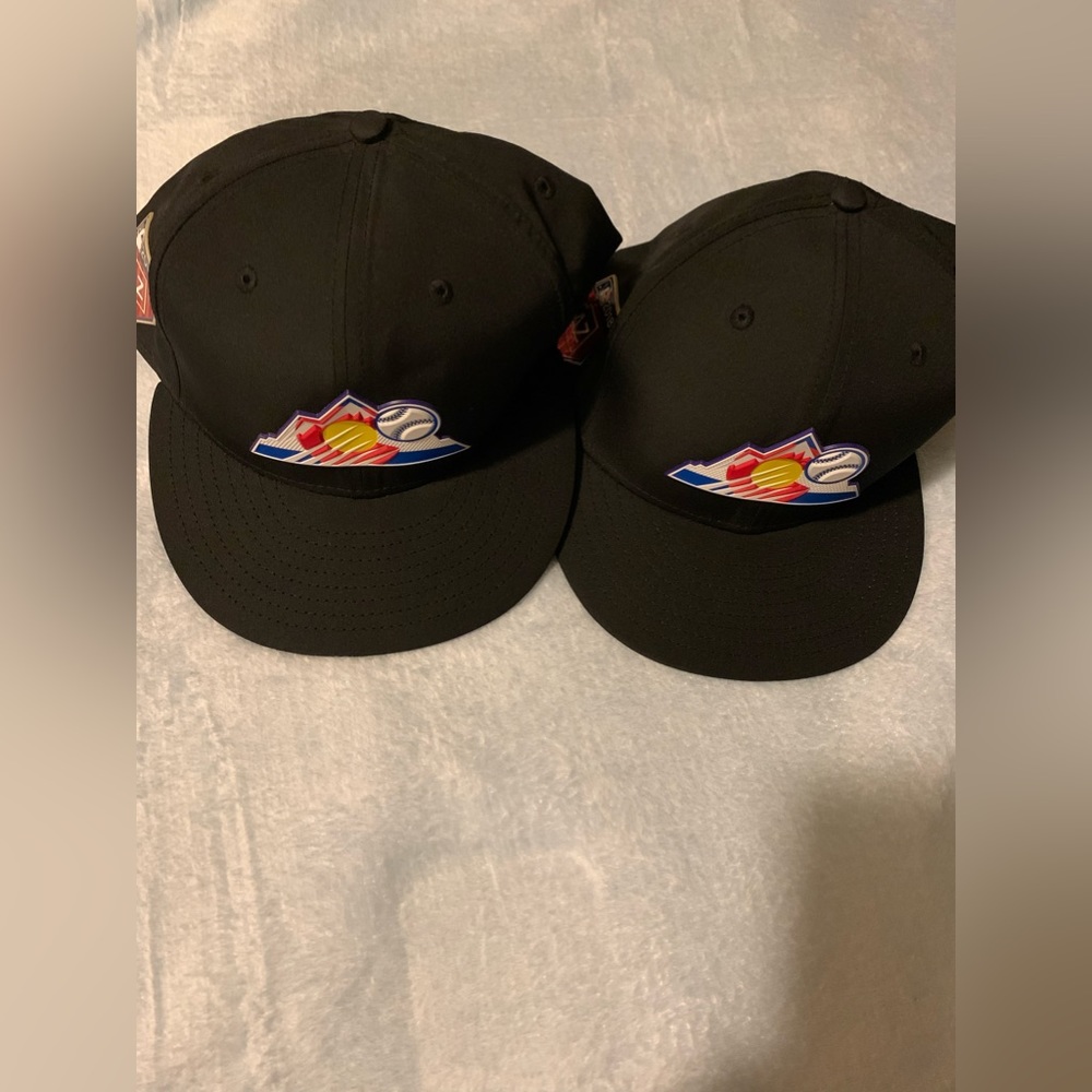 MLB Authentic Caps AZ